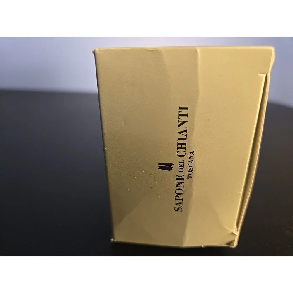Sapone Del‎ Chianti Toscana Olive Oil Artisanal Soap From Tuscany 10.5oz 300g